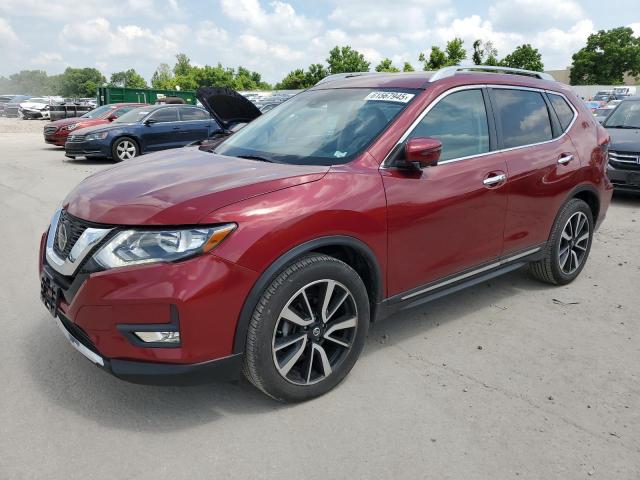 Vin: 5n1at2mt3kc832358, lot: 61567945, nissan rogue s 2019 img_1