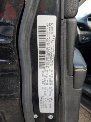 2016 JEEP CHEROKEE 1C4PJLDS0GW324582