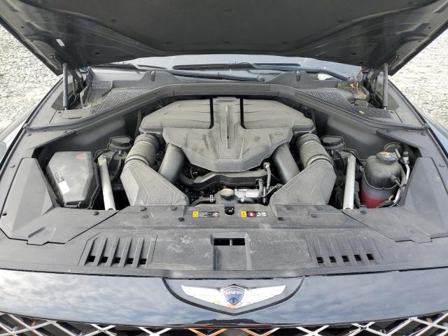 2024 GENESIS GV80 BASE KMUHCESCXRU201485