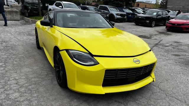 NISSAN Z PERFORMA