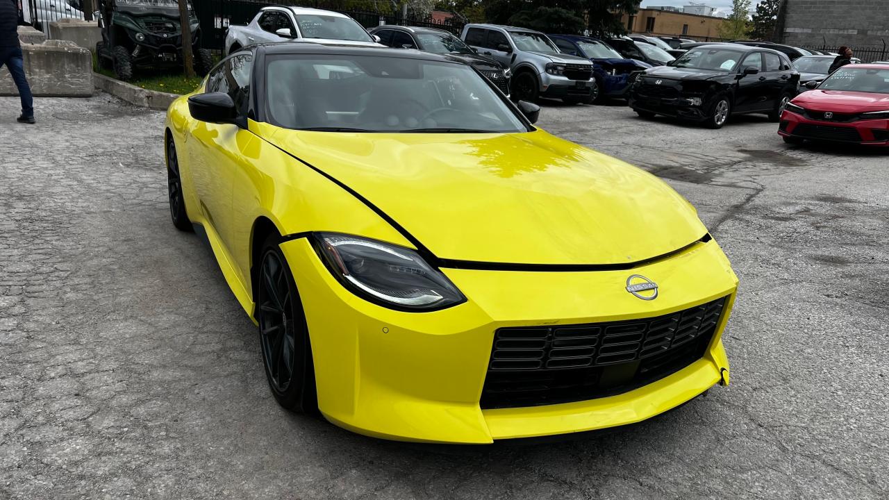 NISSAN Z PERFORMANCE