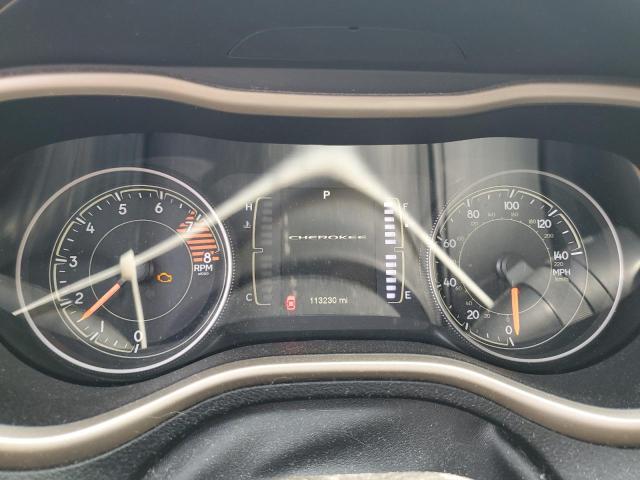 2016 JEEP CHEROKEE L - 1C4PJMCS1GW111194