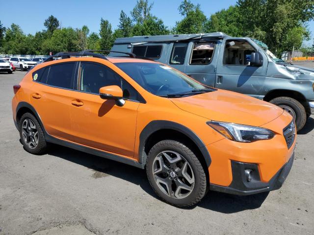 Vin: jf2gtamc5jh300024, lot: 59974275, subaru crosstrek limited 20184