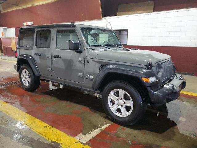 2019 JEEP WRANGLER 1C4HJXDN4KW592985