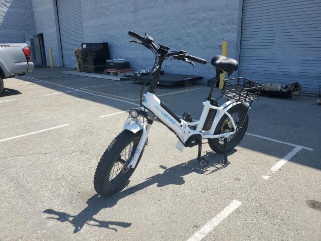 OTHER MOTORCYCLE BICYCLE 2022 white   BILLOFSALE03 photo #3