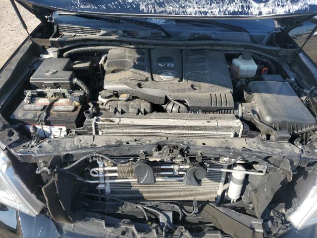 2019 NISSAN ARMADA SV JN8AY2ND8KX009175