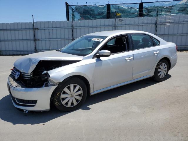 VOLKSWAGEN PASSAT S