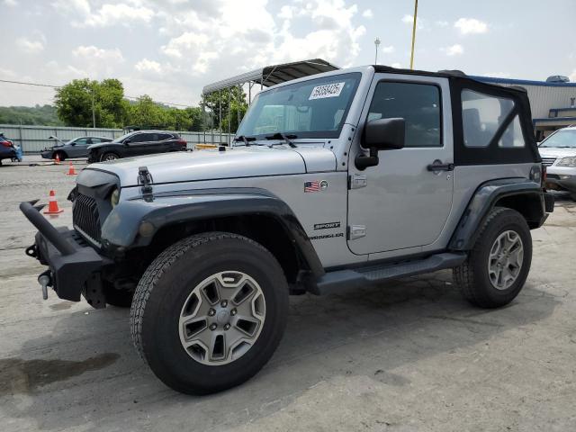 Vin: 1c4ajwag8hl711293, lot: 59358425, jeep wrangler sport 2017 img_1