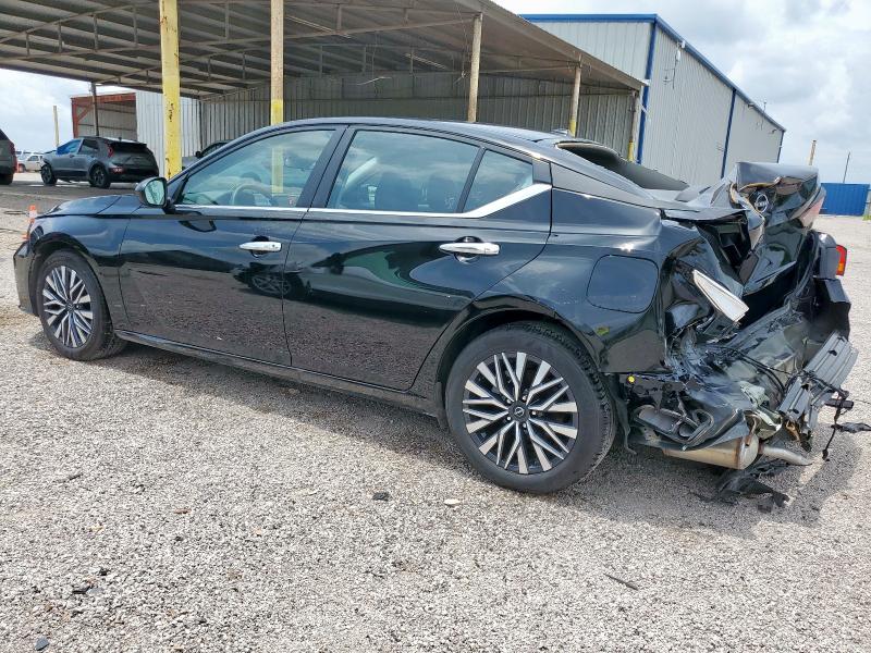 NISSAN ALTIMA SV 2025 black  gas 1N4BL4DVXSN352219 photo #3