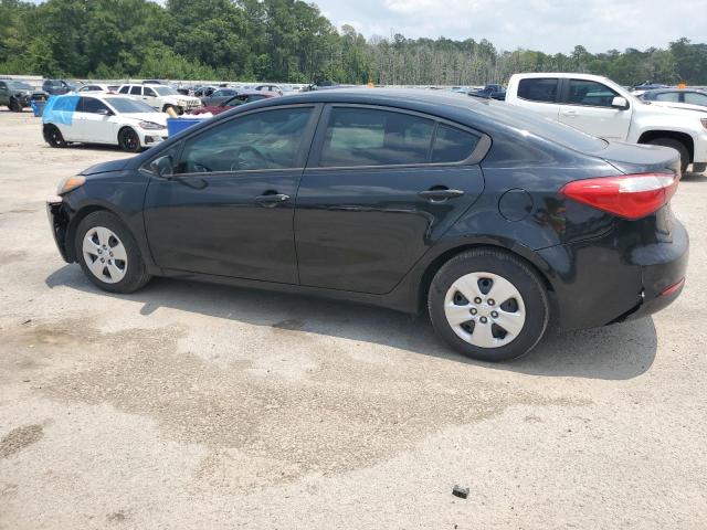 Vin: knafk4a60e5189559, lot: 59369585, kia forte lx 20142