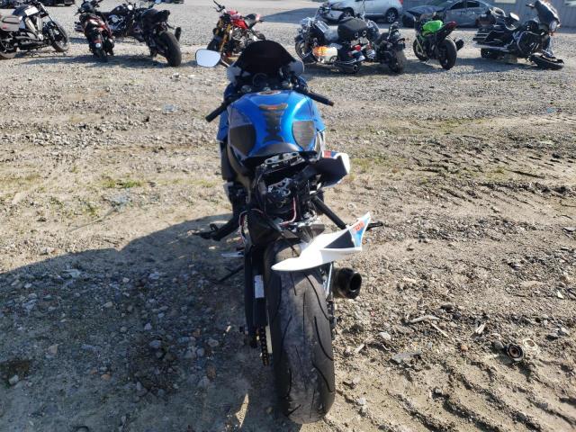 2011 SUZUKI GSX750 JS1GR7MA1B2103400