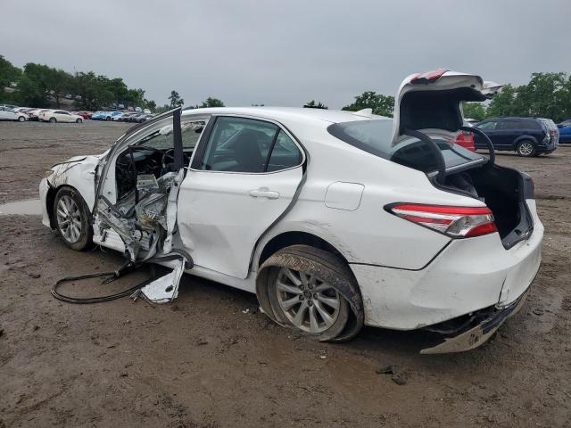 2020 TOYOTA CAMRY LE - 4T1C11AK4LU912154