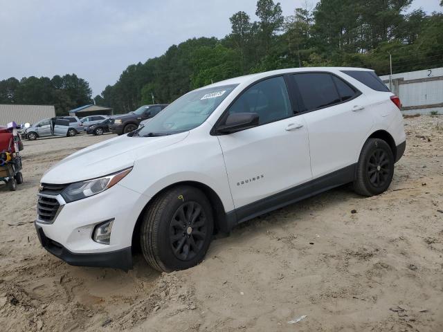 2019 CHEVROLET EQUINOX LS - 3GNAXSEV7KS507061
