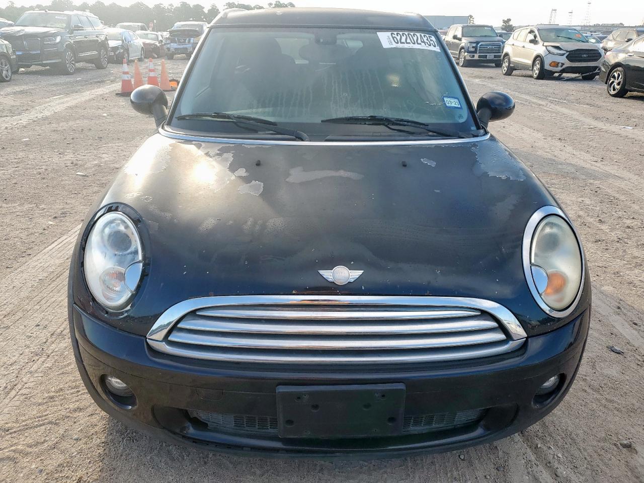 Lot #3186604970 2008 MINI COOPER CLU