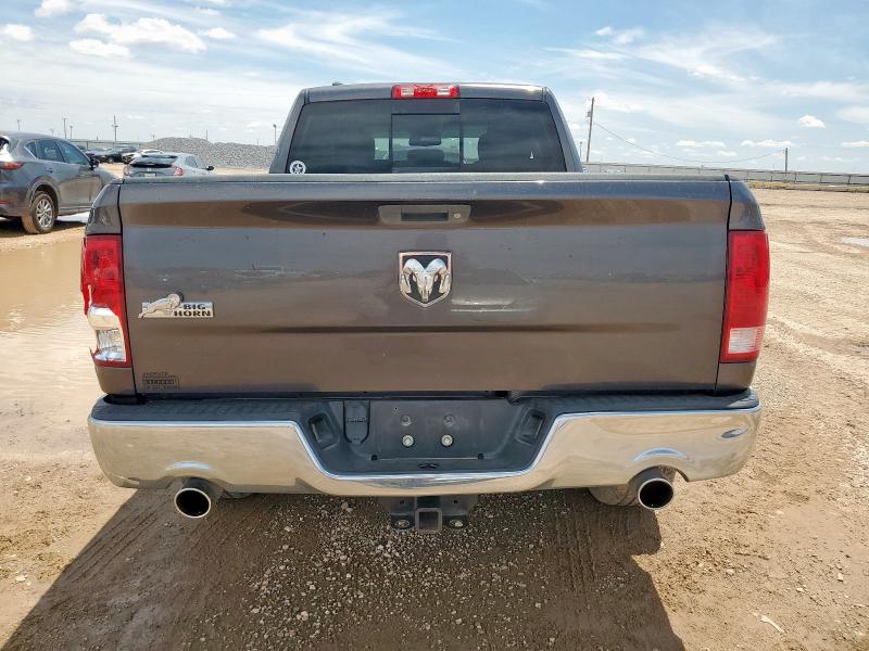 2016 RAM 1500 SLT - 1C6RR6GT3GS269261
