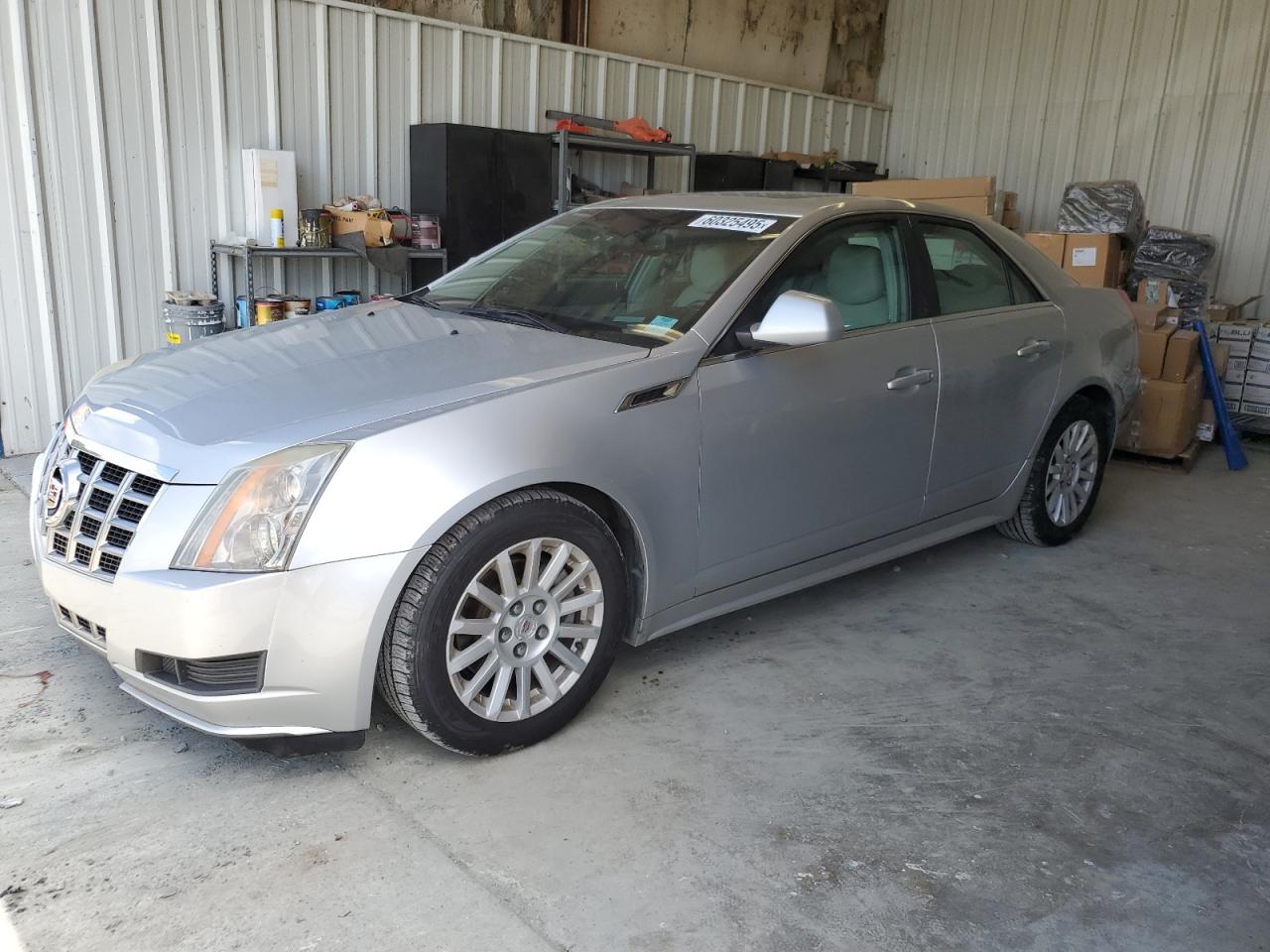 CADILLAC CTS LUXURY COLLECTION