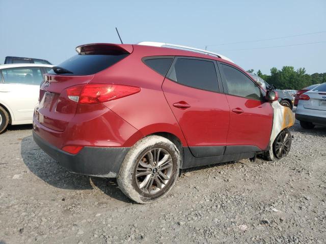 Vin: km8ju3ag5eu826974, lot: 58642515, hyundai tucson gls 20143