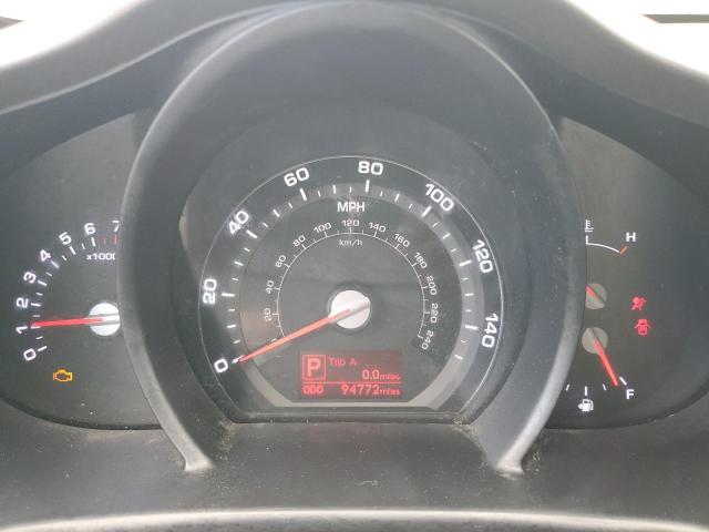 2011 KIA SPORTAGE L - KNDPB3A21B7021878