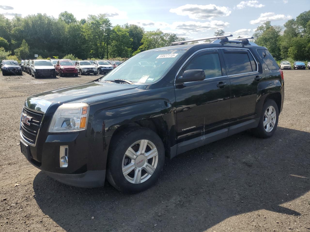 GMC TERRAIN SLE