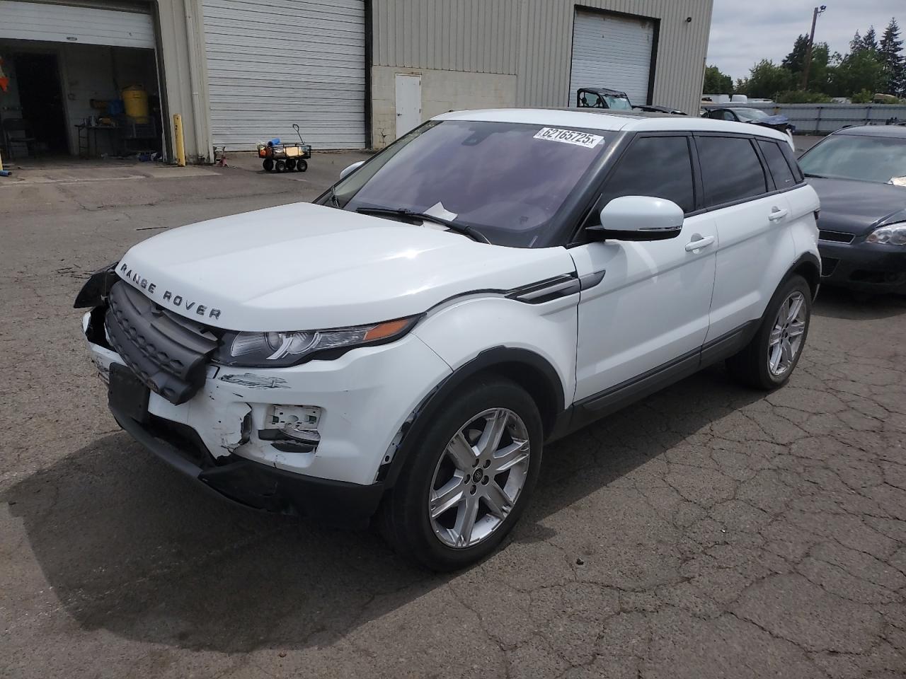 LAND ROVER RANGE ROVER PURE PLUS