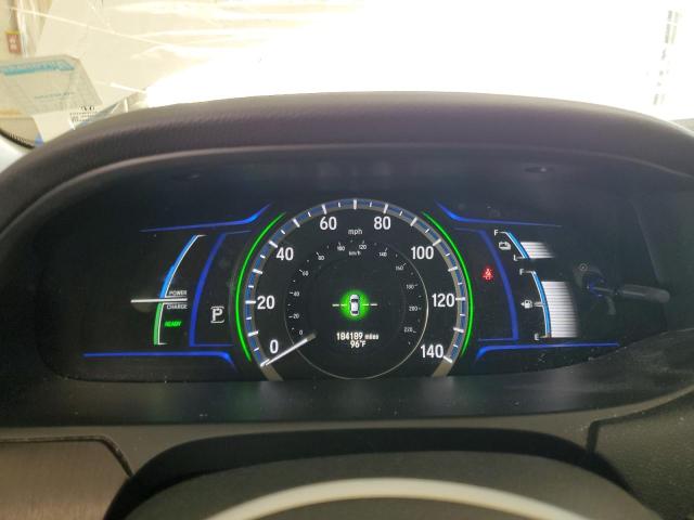 2015 HONDA ACCORD HYB - 1HGCR6F56FA010528