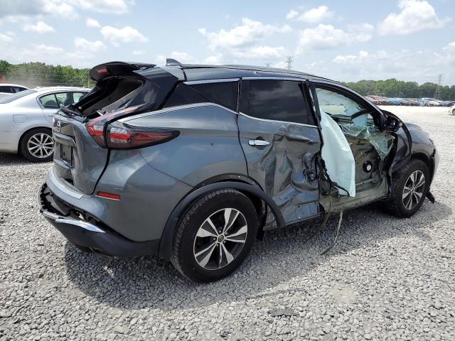 2020 NISSAN MURANO S - 5N1AZ2AJ8LN162247