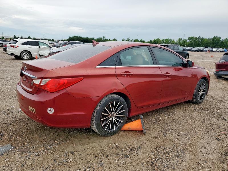 Vin: 5npeb4ac5bh210650, lot: 60860065, hyundai sonata gls 20113