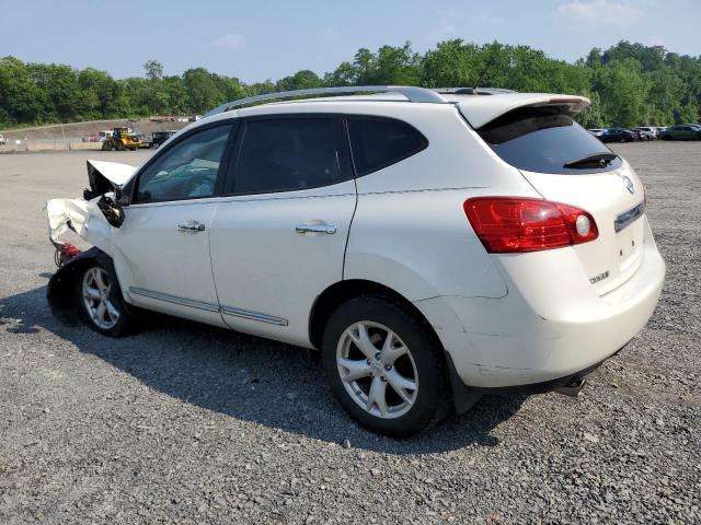Vin: jn8as5mt4bw158846, lot: 60532165, nissan rogue s 20112