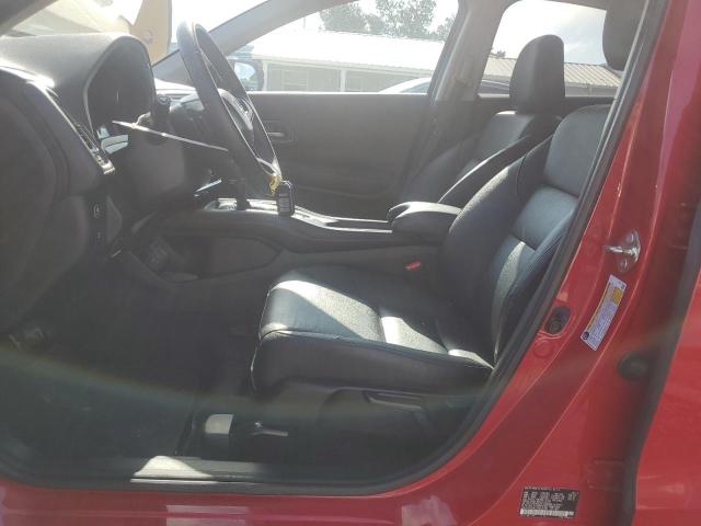 2017 HONDA HR-V EXL 3CZRU5H77HM728086