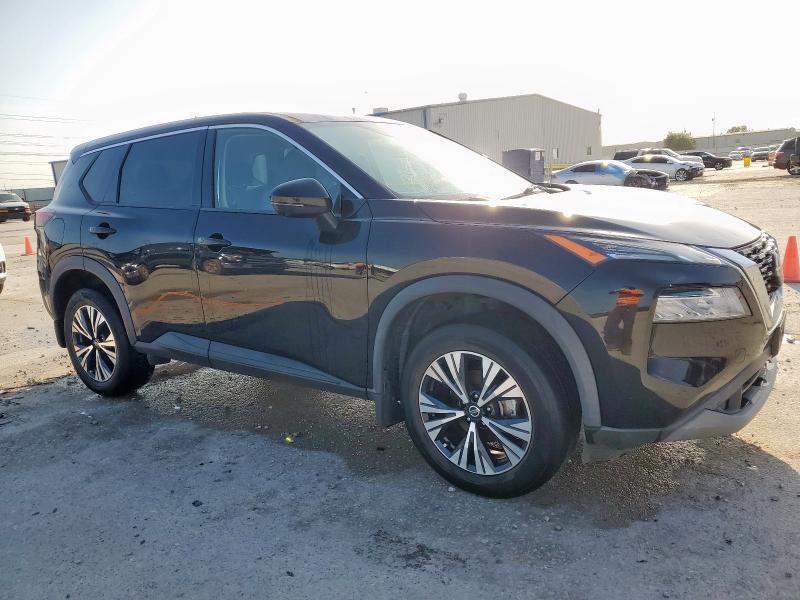 2021 NISSAN ROGUE SV 5N1AT3BA2MC810605