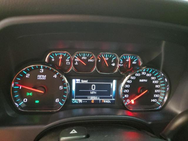 2017 CHEVROLET SILVERADO - 3GCUKTEJ6HG305749