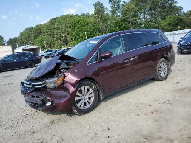 HONDA ODYSSEY EX