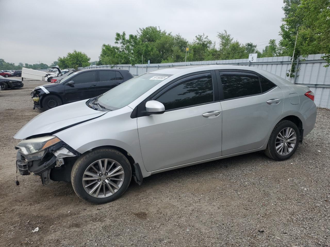 TOYOTA COROLLA L