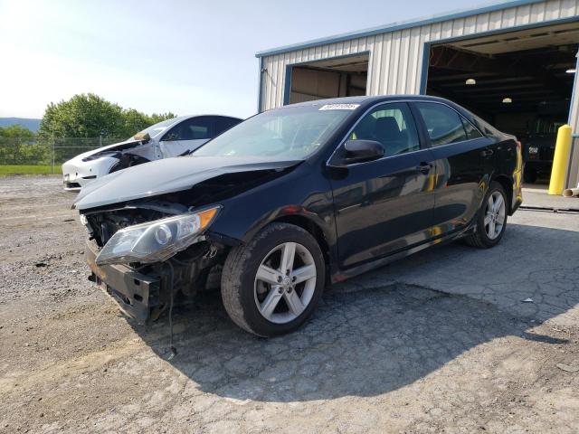 Vin: 4t1bf1fk9eu345853, lot: 59191095, toyota camry l 2014 img_1