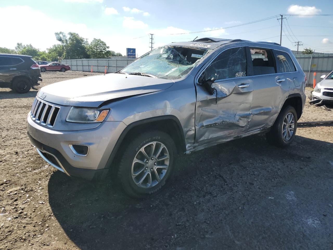 JEEP GRAND CHEROKEE LIMITED