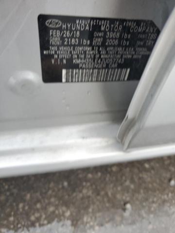 2018 HYUNDAI ELANTRA GT - KMHH35LE4JU057743