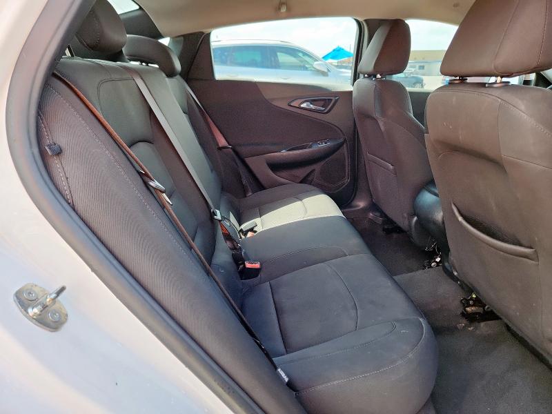 2020 CHEVROLET MALIBU LS - 1G1ZB5ST7LF140272