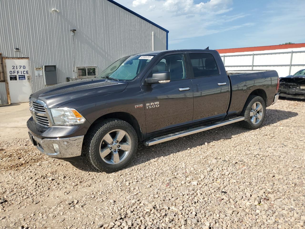 RAM 1500 SLT