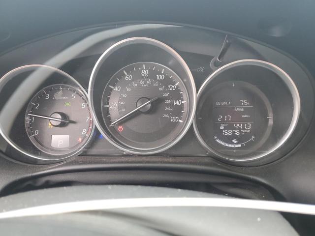 2016 MAZDA CX-5 SPORT - JM3KE2BY8G0667408