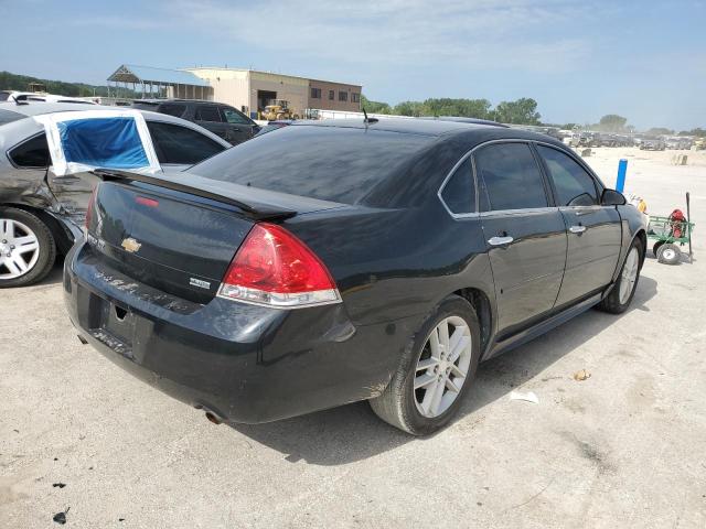 2012 CHEVROLET IMPALA LTZ - 2G1WC5E37C1218892