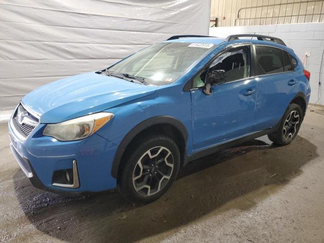 SUBARU CROSSTREK