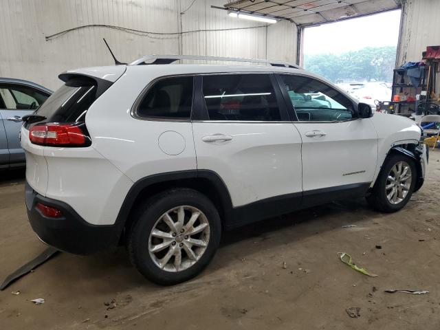 Vin: 1c4pjmds0ew266413, lot: 60546615, jeep grand cher limited 20143