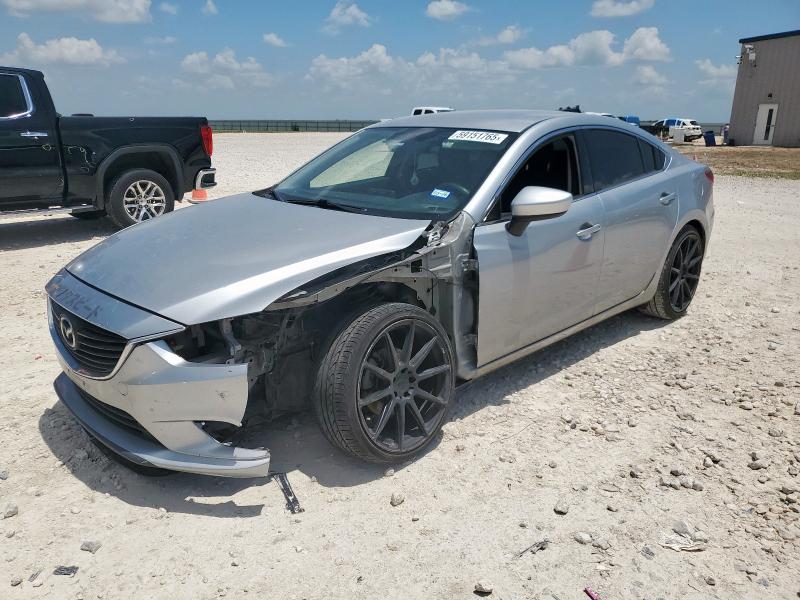 Vin: jm1gj1u55g1410062, lot: 59151765, mazda 6 sport 2016 img_1