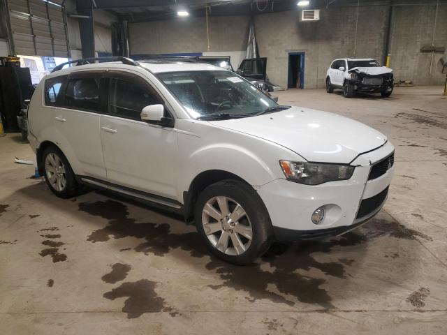 2012 MITSUBISHI OUTLANDER - JA4JT3AW5CU019022