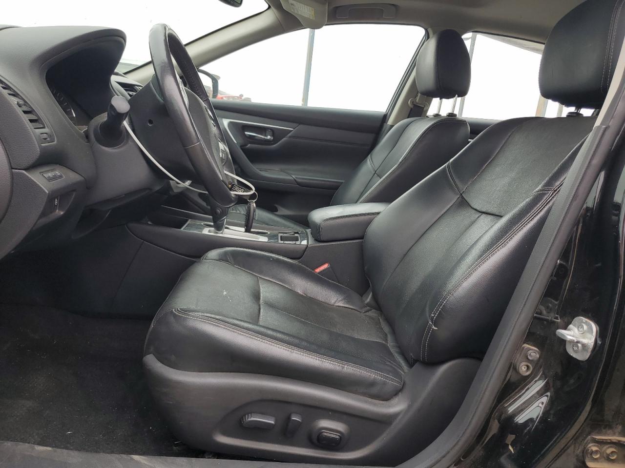Nissan Altima 2.5 2016