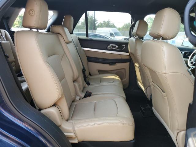 2016 FORD EXPLORER X - 1FM5K8DH5GGC97519