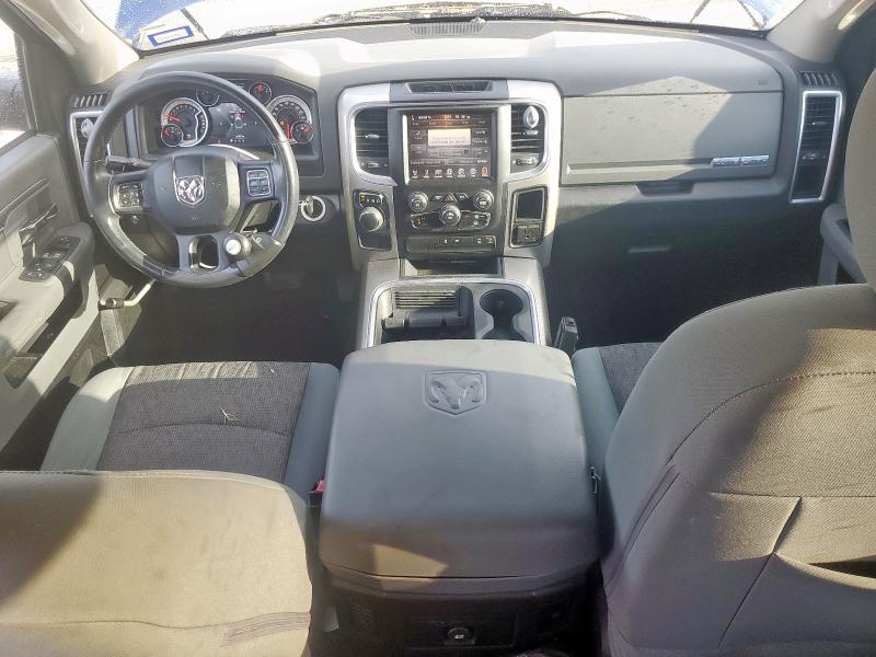 2016 RAM 1500 SLT - 1C6RR6LT1GS233719