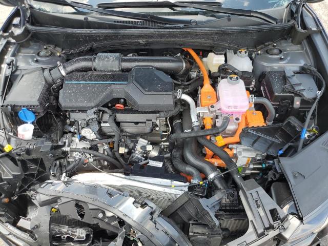 2025 HYUNDAI TUCSON SEL - KM8JCDD19SU319751