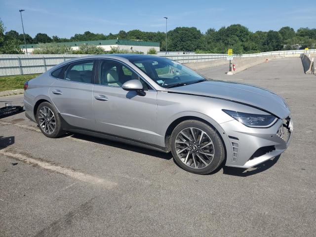 Vin: kmhl34j26pa275612, lot: 61212175, hyundai sonata limited 20234