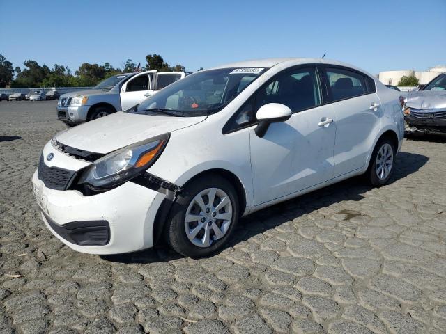 knadm4a3xd6184675 Kia Rio Lx 2013